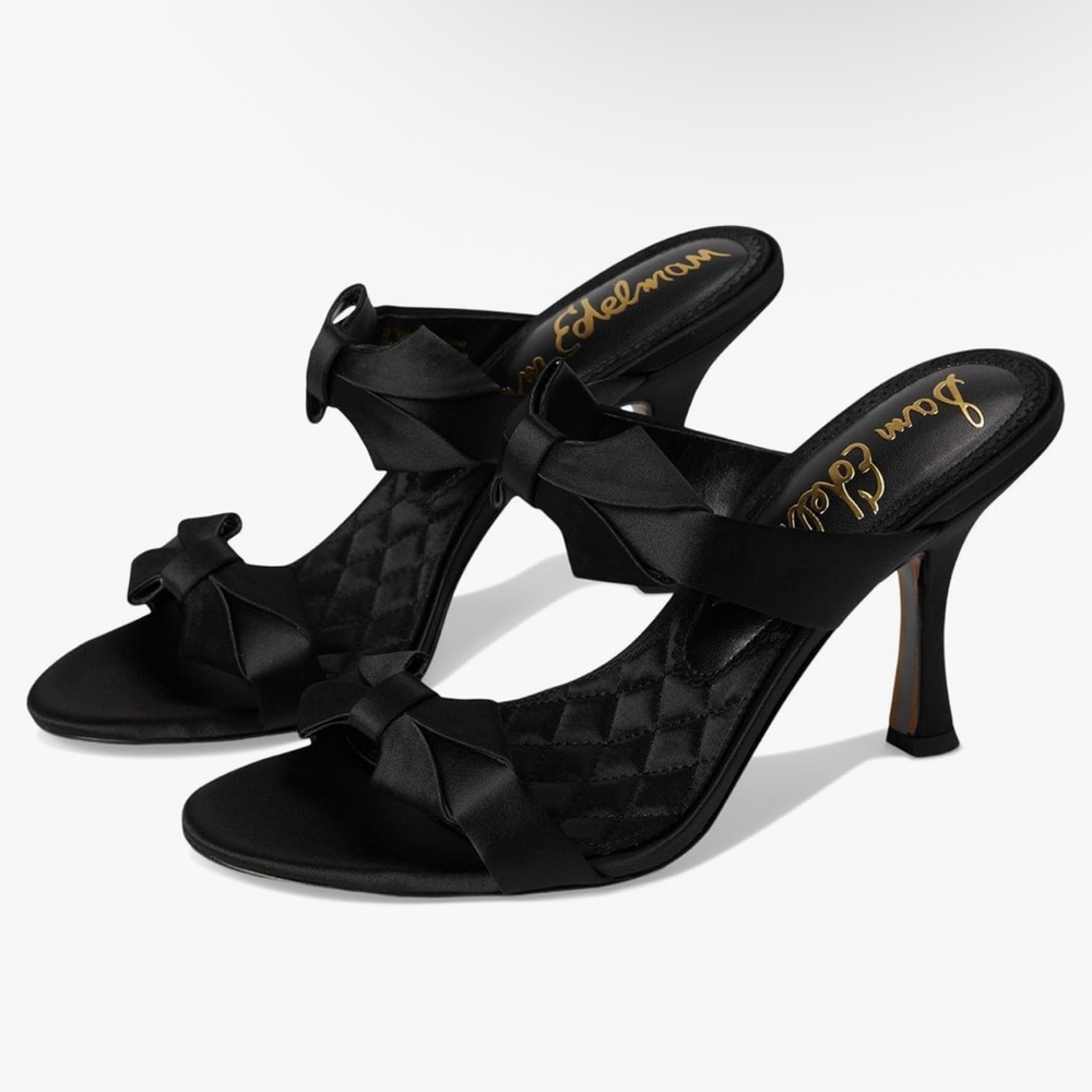 Sam Edelman strapped heels brand new with box